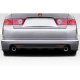 2006-2008 Acura TSX MFP Rear Lip - image 1