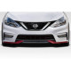 2016-2019 Nissan Sentra N1 Front Bumper - 1 Piece - image 1