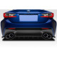 2015-2022 Lexus RCF Nexos Rear Diffuser - 1 Piece - image 1