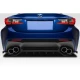 2015-2022 Lexus RC-F Nexos Rear Lip - image 1