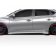 2016-2019 Nissan Sentra N1 Side Skirts - 2 Piece - image 1