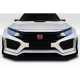 2016-2021 Honda Civic RBT Front Bumper - image 1