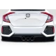 2016-2021 Honda Civic RBT Rear Bumper - image 1