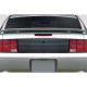 2005-2009 Ford Mustang Duraflex Retro Trunk Trim Panel - 1 Piece - image 1