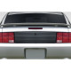 2005-2009 Ford Mustang Retro Trunk Trim Panel - 1 Piece - image 1