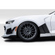 2016-2023 Chevrolet Camaro Duraflex Revo Front Fenders - 2 Pieces - image 1