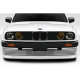 1984-1991 BMW 3 Series E30 Duraflex SB Front Bumper -1 Piece - image 1
