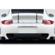 2004-2007 Porsche 911 Carrera 997 Taka Rear Diffuser - 1 Piece - image 1
