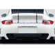 2004-2007 Porsche 911 Carrera 997 Taka Rear Diffuser - 1 Piece - image 1