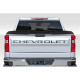 2019-2023 Chevrolet Silverado Duraflex Tornado Rear Tailgate Wing Spoiler - 3 Pieces - image 1