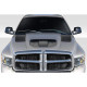 2002-2008 Dodge Ram Duraflex TRX Look Hood - 1 Piece - image 1