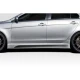 2008-2017 Mitsubishi Lancer UN Track Side Skirts Rocker Panels - 2 Piece - image 1