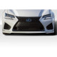 2016-2020 Lexus GS F VIP Front Lip Spoiler Air Dam - 1 Piece - image 1