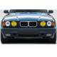 1989-1995 BMW 5 Series E34 Duraflex Vorderen Front Lip - 2 Piece - image 1