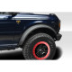 2021-2023 Ford Bronco Duraflex Bigfoot Front Fender Flares - 2 Pieces - image 1