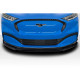 2021-2025 Ford Mustang Mach-E Bolt Front Lip Spoiler Air Dam - 1 Piece - image 1