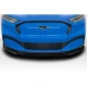 2021-2025 Ford Mustang Mach-E Bolt Front Lip Spoiler Air Dam - 1 Piece - image 1
