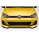 2015-2017 Volkswagen Golf / GTI Duraflex BC Front Lip - 1 Piece - image 1