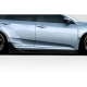 2016-2021 Honda Civic Broman Side Skirts - image 1