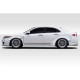 2009-2014 Acura TSX Khan Wide Body Fender Flare Kit - 10 Piece - image 1