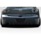 2004-2009 Mazda 3 Corkscrew Rear Diffuser - 1 Piece - image 1