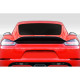 2016-2019 Porsche 718 Boxster Duckbill Rear Wing Spoiler - 1 Piece (S) - image 1