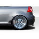 2006-2009 Golf GTI R32 Duraflex ETF Tune Rear Fender Flares - 2 Piece - image 1