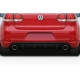 2010-2014 Volkswagen Golf GTI Krone Rear Diffuser - 1 Piece (S) - image 1