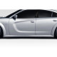 2015-2023 Dodge Charger Duraflex Hellcat Widebody Look Side Skirts - 2 Piece - image 1