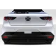 2019-2025 Mazda 3 Hatchback MZA Style Rear Lip - 1 Piece - image 1
