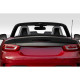 2017-2020 Fiat 124 Spider Noven Rear Wing Spoiler - 3 Pieces - image 1