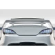 2010-2016 Hyundai Genesis Coupe 2DR Power Rear Wing Spoiler - 1 Piece - image 1