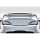 2010-2016 Hyundai Genesis Coupe 2DR Power Rear Wing Spoiler - 1 Piece - image 1