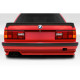 1984-1991 BMW 3 Series E30 Duraflex SB Rear Bumper -1 Piece - image 1