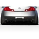 2003-2007 Infiniti G35 Tando Rear Lip - image 1