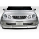 1998-2005 Lexus GS Series GS300 GS400 GS430 Duraflex WSL Front Lip - 1 Piece - image 1