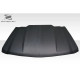 2014-2015 Chevrolet Silverado 2" Cowl Hood - 1 Piece - image 1