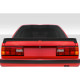 1984-1991 BMW 3 Series E30 SB Style Rear Wing Spoiler - 1 Piece - image 1