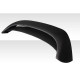 2010-2013 Mazda 3 HB Speed3 Look Rear Wing Spoiler - 1 Piece - image 1