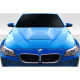 2011-2016 BMW 5 Series F10 GTS Look Hood - 1 Piece (S) - image 1