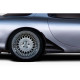 1993-1997 Mazda RX-7 Duraflex Lucid Rear Spats - 2 Piece - image 1