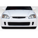 1996-1998 Honda Civic 2DR / HB Duraflex Bunta Front Bumper - 1 Piece - image 1