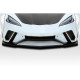 2020-2025 Chevrolet Corvette C8 Duraflex Gran Veloce Front Lip Spoiler Air Dam  - 1 Piece - image 1