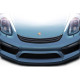 2017-2023 Porsche 718 Cayman Duraflex AC Auto Front Grill - 1 piece - image 1