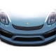 2017-2023 Porsche 718 Cayman AC Auto Front Grill - 1 piece - image 1
