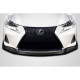 2017-2020 Lexus IS Series IS200T IS300 IS350 ARS Front Lip Spoiler Air Dam - 1 Piece - image 1