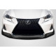 2017-2020 Lexus IS Series IS200T IS300 IS350 ARS Front Lip Spoiler Air Dam - 1 Piece - image 1
