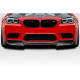 2011-2016 BMW M5 F10 Duraflex Arcos Front Lip Spoiler Air Dam  - 1 Piece - image 1