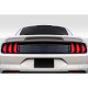 2015-2023 Ford Mustang Bandit Rear Wing Spoiler - 1 Piece (S) - image 1