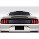 2015-2023 Ford Mustang Bandit Rear Wing Spoiler - 1 Piece (S) - image 1